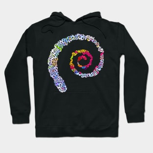 Spiral Hoodie